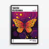 Butterfly Yayoi Kusama - Studio MagArt