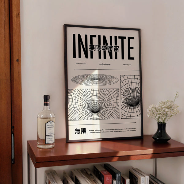 Horizontes Infinitos - Studio MagArt